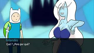Corruption time from start to finish with sexy tits 😏