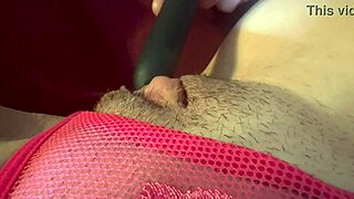 Artemisia Love's Horny Solo POV Pussy Play