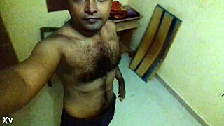 Mayanmandev's Shaved Vs Hairy Look