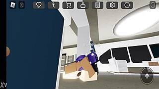 roblox bbc futa fucks white girl part 2 😏
