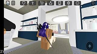roblox bbc futa fucks white girl part 2 😏