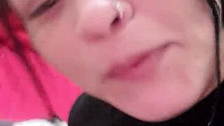 Mamada Ends With Street Fucking