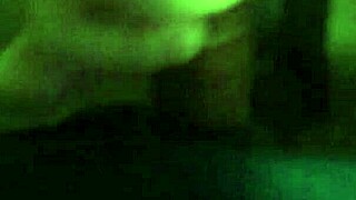 I suck big black cock in blowjob part 2