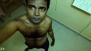 Mayanmandev's Shaved Vs Hairy Look