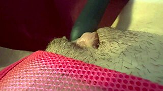 Artemisia Love's Horny Solo POV Pussy Play