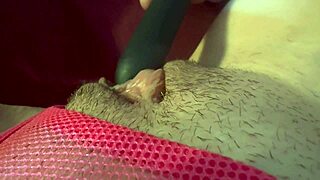 Artemisia Love's Horny Solo POV Pussy Play