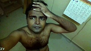 Mayanmandev's Shaved Vs Hairy Look