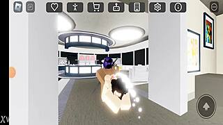 roblox bbc futa fucks white girl part 2 😏
