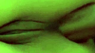 Empregada Piriguete Gets Unexpected Cum in Ass During Cleanup