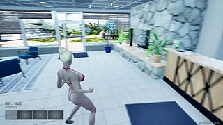 Explore sensual adventures in treasure island demo game version