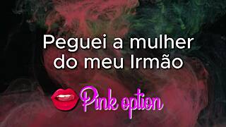 I fucked my brother's wife in erotic tales