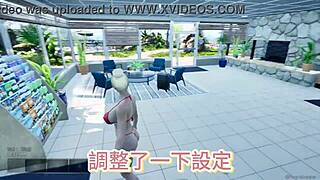 Explore sensual adventures in treasure island demo game version