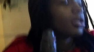 diamond mercedez giving sloppy bbbj part 1