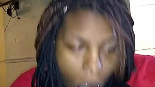 diamond mercedez giving sloppy bbbj part 1