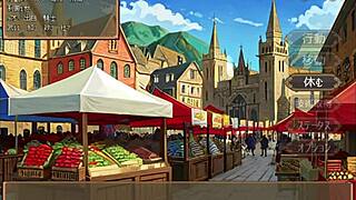 少年王說的對 宮廷的暴民女兒和她們的後代都懷孕了 part 001