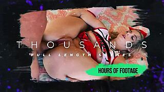 Latina Babe JUMPS ON Old Man's Cock Hard
