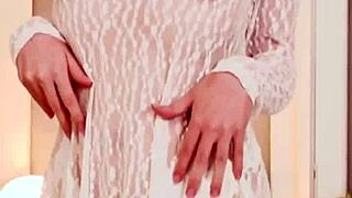 Japanese Top Model Reveals Sexy Side in Hot Casting