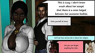 i played at the unexpected party with hairy pussy and cumshot z clover