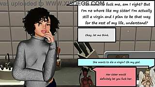 i played at the unexpected party with hairy pussy and cumshot z clover