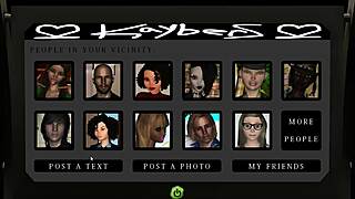 i played at the unexpected party with hairy pussy and cumshot z clover