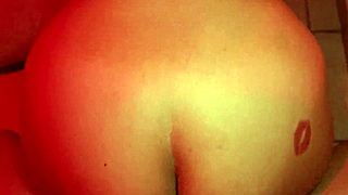 Follower takes me to red room for anal?