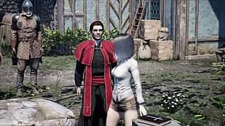 Lets Play Stripped, Clothes Ripped For Monster Cock Fuck