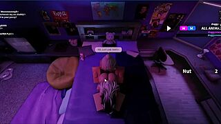 Passionate Sex With A Fan