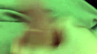 I indulge in sensual masturbation with my big cock