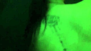 Sensual Latina Amateur Masturbates!