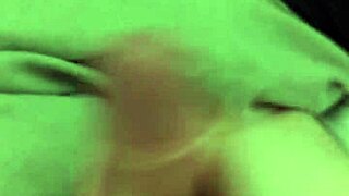 I indulge in sensual masturbation with my big cock