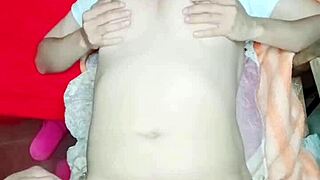 Latina Pussy Gets Homemade Creampie And Cumshot