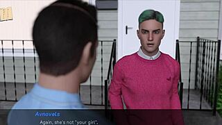 ugh i’m so into this big ass lust echo