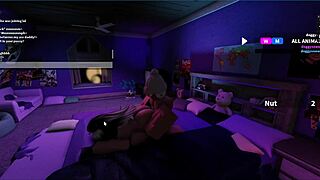 Passionate Sex With A Fan