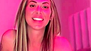 introducing london carter - new cam girl and content creator