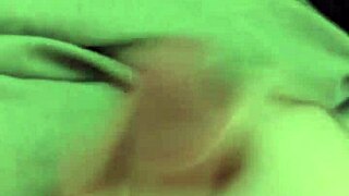 I indulge in sensual masturbation with my big cock