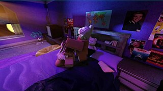 Passionate Sex With A Fan