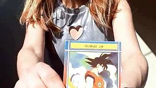 Bonneyuwu Shows Her 5 31 Body With Cards