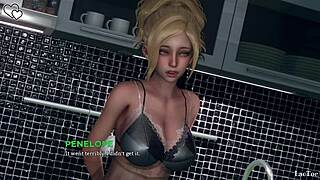 What thrilling game awaits in Eternum part 6?