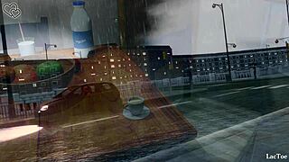 What thrilling game awaits in Eternum part 6?