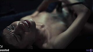 Wild Girls Fuck Hard in Slime-Covered Action, Wanna Join?