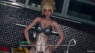 What thrilling game awaits in Eternum part 6?