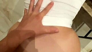 Sex In The Bathroom At College Party