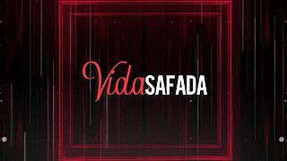 The young 18+ brunette latina couple started with sensual sex, but soon he was fucking her hard, waking her from her afternoon nap.