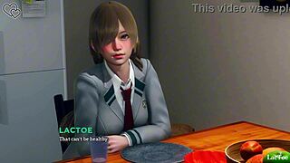 What thrilling game awaits in Eternum part 6?