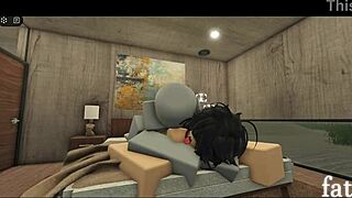 Roblox porn game continues with more explicit sex scenes