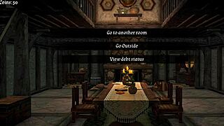 I'm obsessed with playing depraved eden part 1