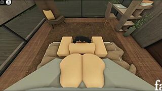 Roblox porn game continues with more explicit sex scenes