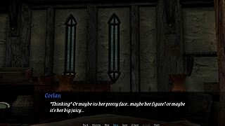 I'm obsessed with playing depraved eden part 1