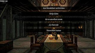 I'm obsessed with playing depraved eden part 1