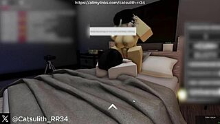 Part 2, I have passionate sex with my cumslut in doggystyle, missionary, and riding.